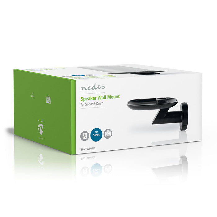 Supporto da Parete per Altoparlante | Sonos One / Sonos® Play:1 | Max. 3 kg | Fisso
