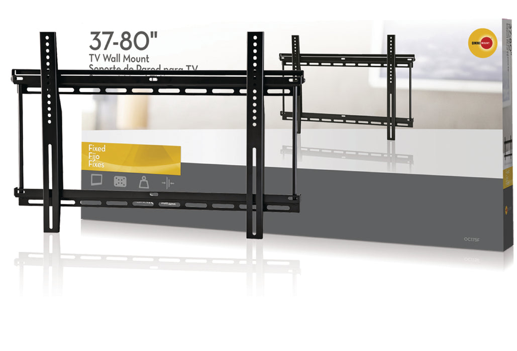 Supporto TV fisso 37 - 80" 79,4 kg