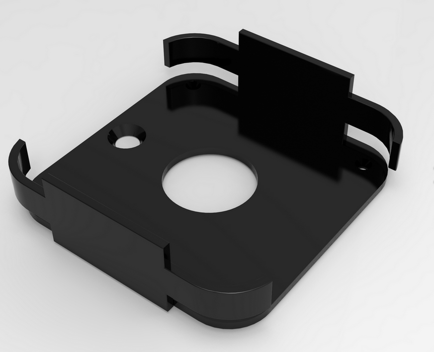 Staffa da parete per Apple TV 4a generazione