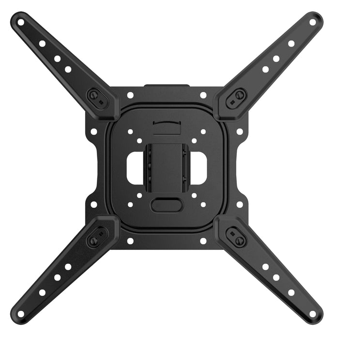 Wolff Mount TVB-63 – BUDGET draaibare muurbeugel voor schermen tot 43 inch – VESA 400x400