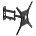 Wolff Mount TVB-63 – BUDGET draaibare muurbeugel voor schermen tot 43 inch – VESA 400x400