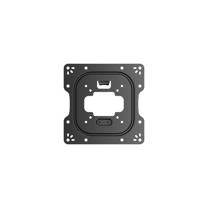 Wolff Mount TVB-63 – BUDGET draaibare muurbeugel voor schermen tot 43 inch – VESA 400x400