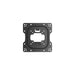 Wolff Mount TVB-63 – BUDGET draaibare muurbeugel voor schermen tot 43 inch – VESA 400x400
