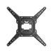 Wolff Mount TVB-63 – BUDGET draaibare muurbeugel voor schermen tot 43 inch – VESA 400x400