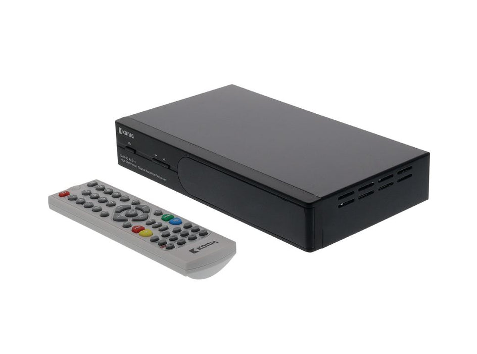 Ricevitore Nedis Full HD DVB-S2 1080p