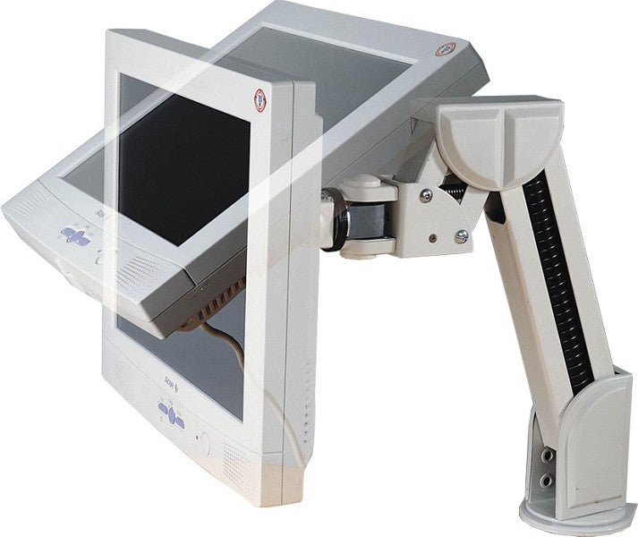 Neomounts braccio per monitor FPMA-D600 crema