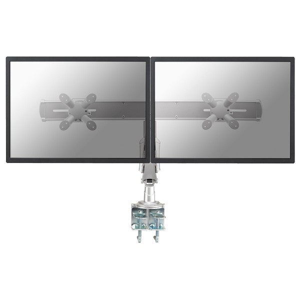 Montaggio doppio monitor Neomounts FPMA-D940D