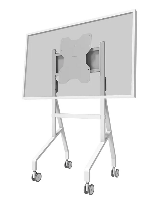 Neomounts MOVE Go Flip FL50-515WH1 – Trolley premium per Samsung Flip 55" & 65"