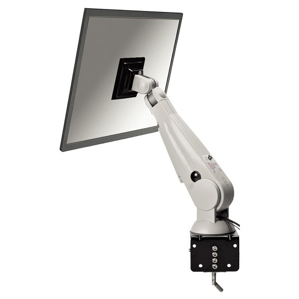 NewStar FPMA-D100 braccio per monitor crema