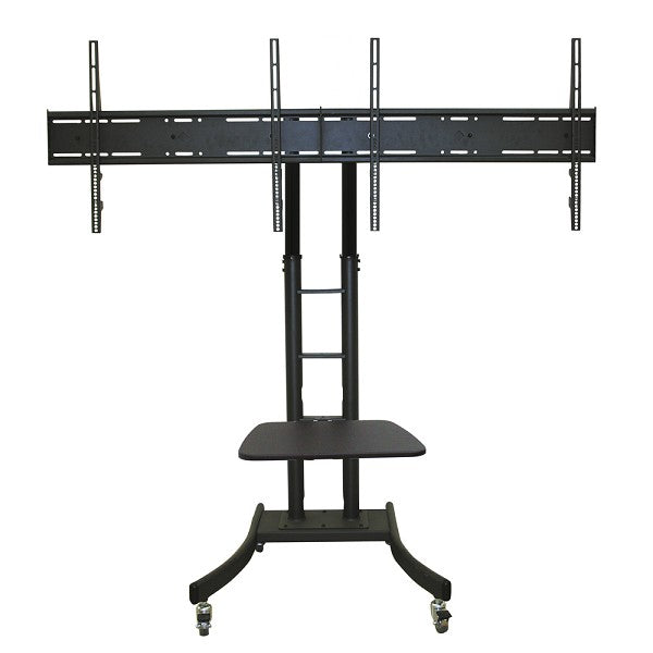 Supporto da pavimento Neomounts PLASMA-M2000ED per 2 schermi