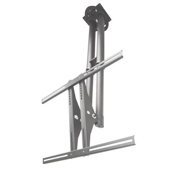 Neomounts staffa da soffitto per TV plasma argento PLASMA-C100