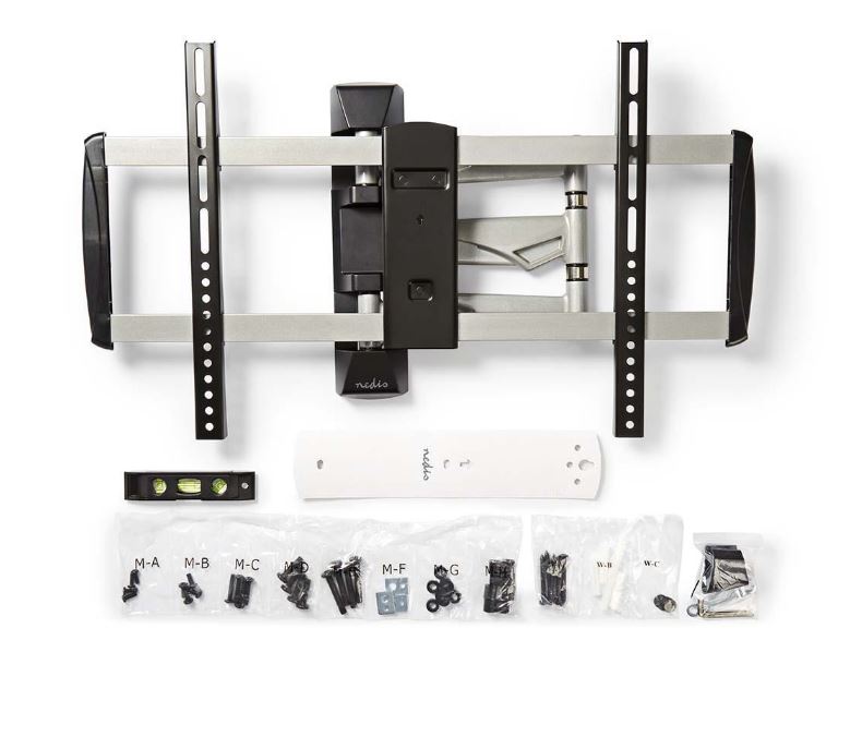 Supporto TV da parete | 42 - 70" | Max. 35 kg | 3 punti di snodo