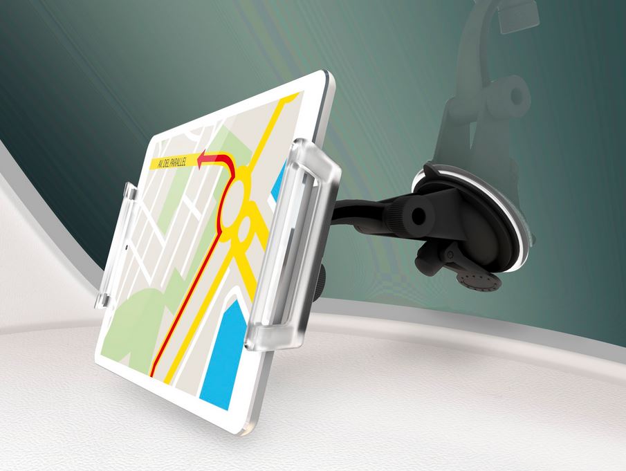 TMM 135 - Supporto tablet per cruscotto