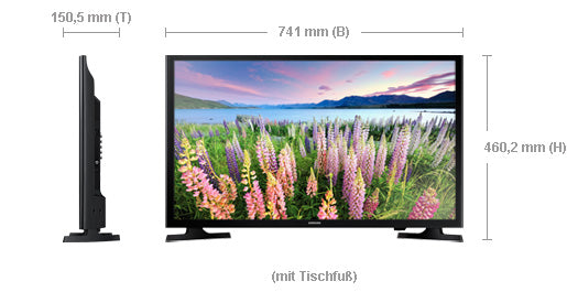 Samsung UE32J5250 TV LED 32"