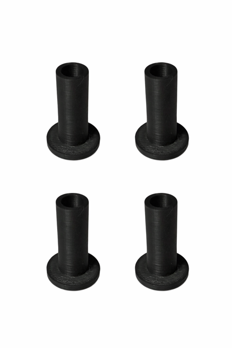 Set da 4 distanziatori per TV (P-Ring) | Adatti per Samsung 65Q8c, BN96-43169A, bn9643169a