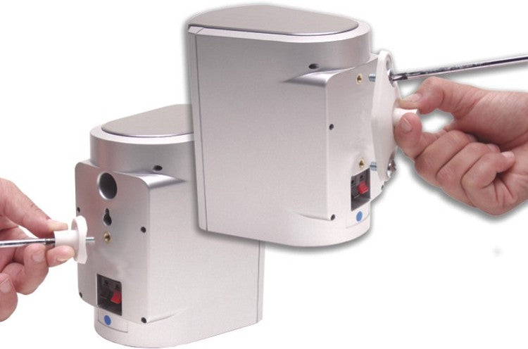 Neomounts SPEAKER-W100 supporto da parete e soffitto per altoparlanti nero