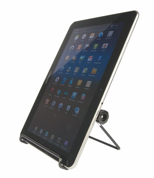 Supporto da scrivania Neomounts TABLET-DM10 nero per tablet
