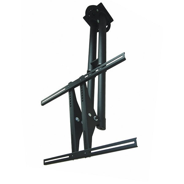 Neomounts staffa da soffitto per TV plasma nero PLASMA-C100