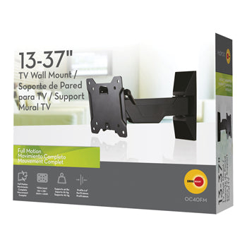 Offerta limitata Supporto TV girevole per schermi fino a 37 pollici