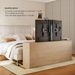 Wolff Mount TVB-120 – Elektrische TV-lift met appbediening