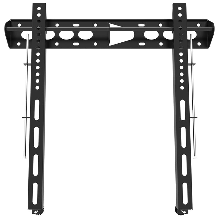 OP=OP Wolff Mount Vaste vergrendelbare muurbeugel voor schermen tot 55 inch |VESA 400x400 |Universeel