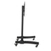 Wolff Mount TVB-44 – Universele TV vloersteun voor schermen tot 70 inch [Laag model]