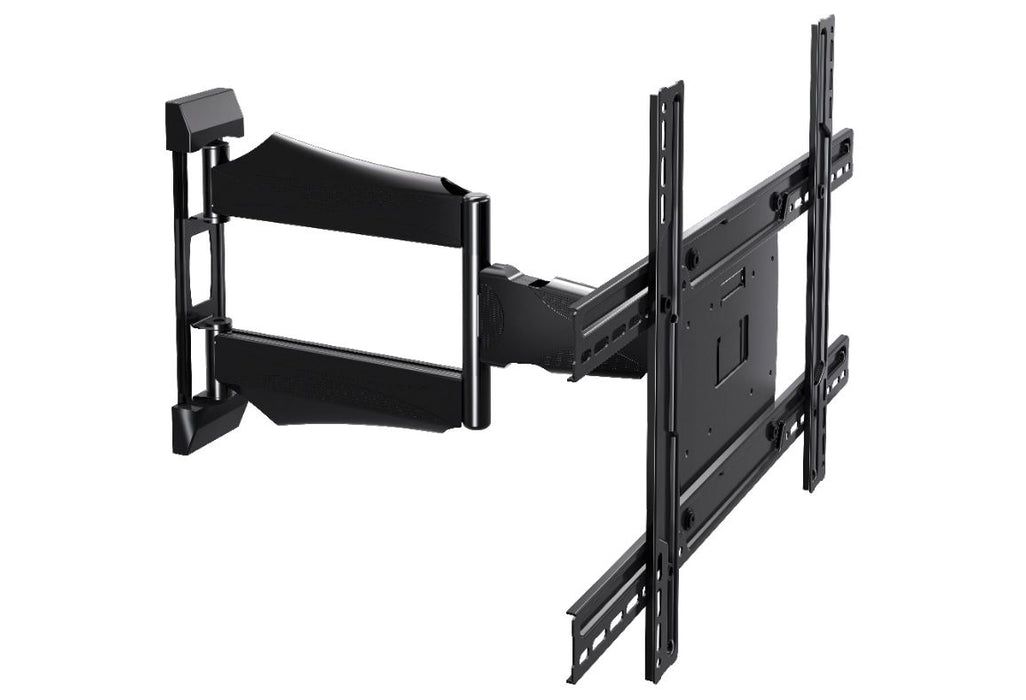 Supporto TV da parete sottile per schermi fino a 65"