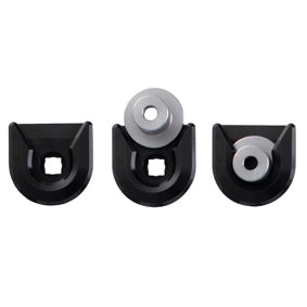 Supporto TV low profile per schermi fino a 46 pollici