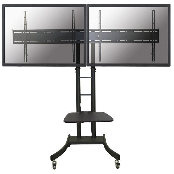 Supporto da pavimento Neomounts PLASMA-M2000ED per 2 schermi
