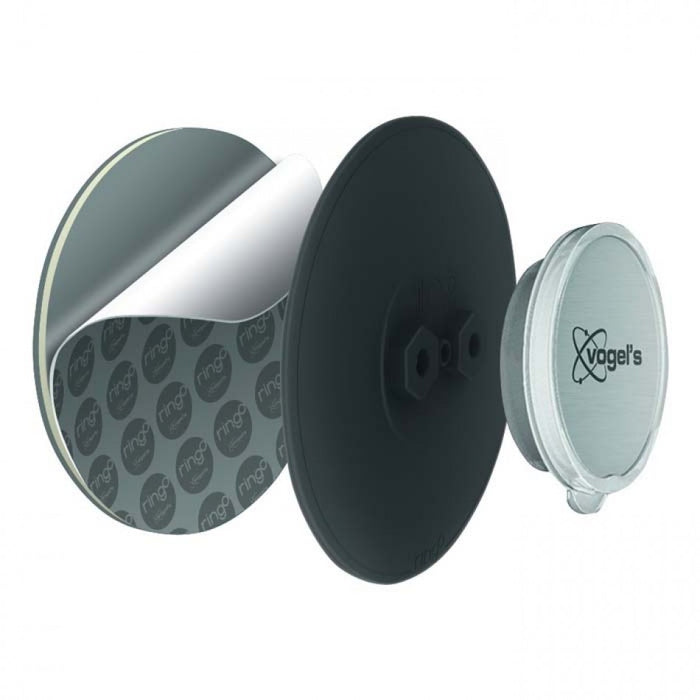 Supporto da parete doppio Vogels RingO TMM 107 THIN
