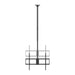 Wolff Mount TVB-115 – Universele plafondbeugel 50–100 inch