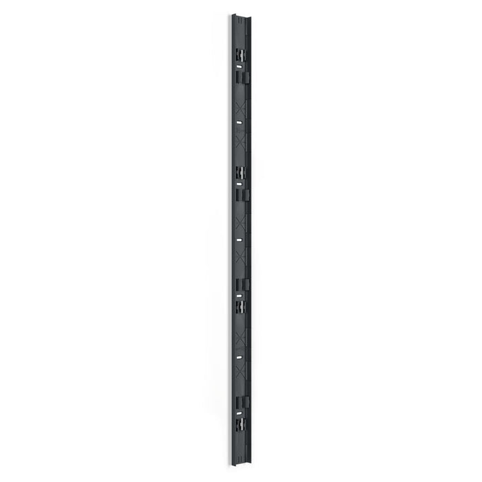 Canalina per cavi Vogel's cable 4 nera 80 cm