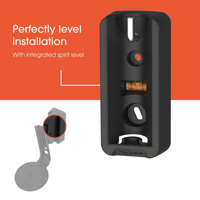 Supporto da muro Sonos Era 100B Vogel's nero