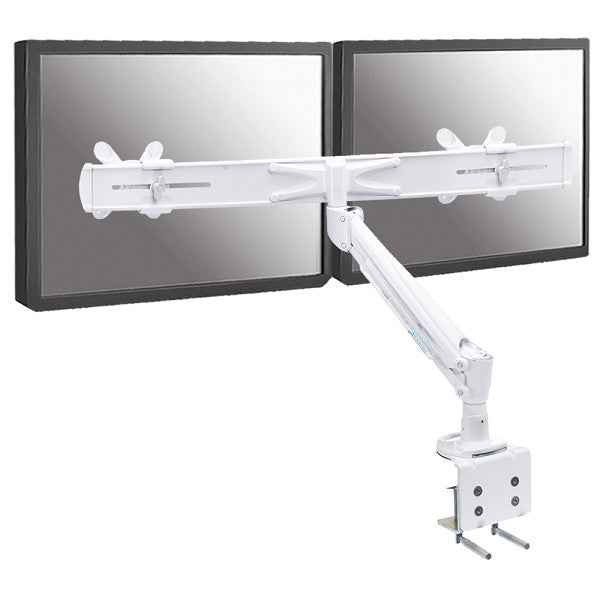 Braccio per monitor bianco NewStar FPMA-D940D