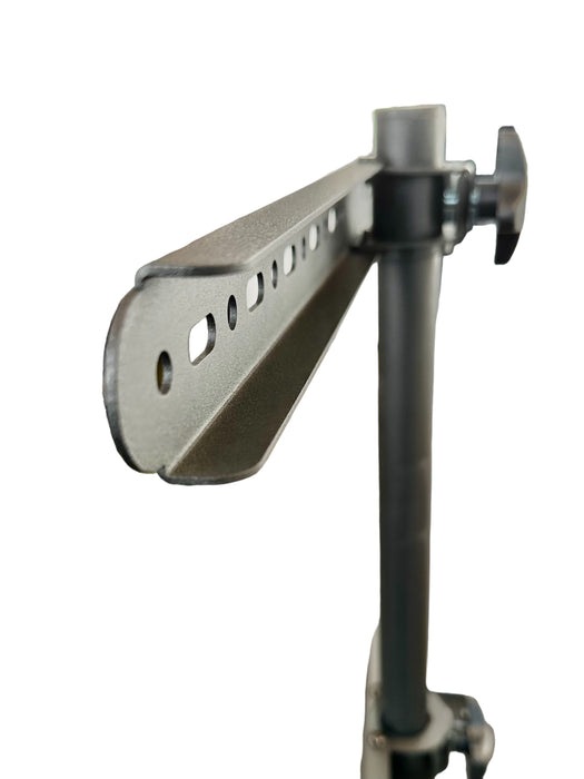 Wolff Mount TVB-119 – Degelijke elegante TRI-Pod standaard tot 65 inch – VESA 600x400 – Woonkamer standaard