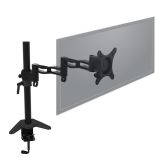 Supporto da Scrivania per 1 monitor lungo