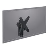 Supporto monitor inclinabile/ruotabile 13-30"