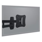 Supporto flessibile-2 bracci per monitor 13-30"