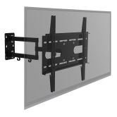 Supporto TV da parete flessibile 23-42"