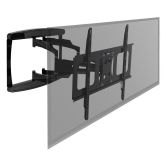 Supporto TV da parete flessibile 32-55"