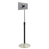 Supporto monitor da pavimento 13-27"
