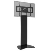 Supporto fisso da pavimento 37-60" Solid
