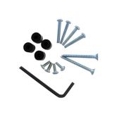 Kit di montaggio per supporti