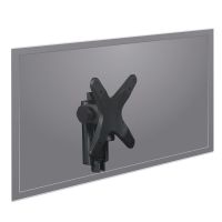 Supporto monitor inclinabile/ruotabile 13-30"
