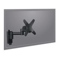 Supporto flessibile per monitor 13-30" - 2 bracci