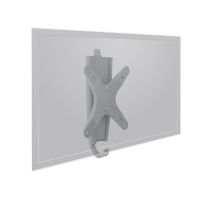 Supportofisso per monitor 13-30" - bianco