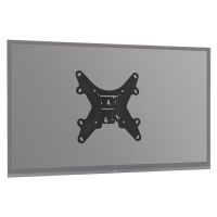 Supporto TV da parete inclinabile 23-37''