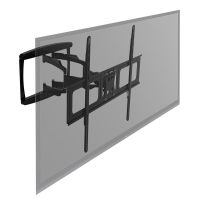 Supporto TV da parete flessibile 42-65"
