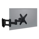 Supporto flessibile per monitor 13-30" - 3 bracci